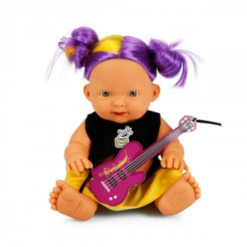 Punk Nil Bebek 23 cm. 20050 - Mor