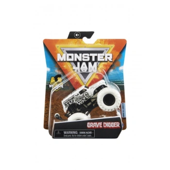 Monster Jam 1:64 Araçlar - Grave Digger