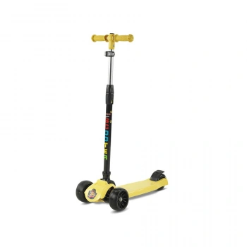 Babyhope Power Scooter-Sarı