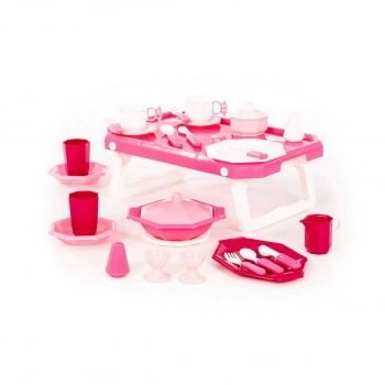 Çocuk Yemek Takımı - 29 Parça