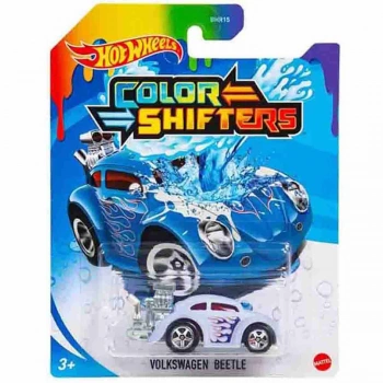 Hot Wheels Renk Değiştiren Araçlar