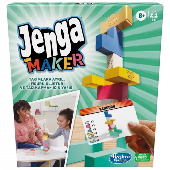 Jenga Maker - F4528