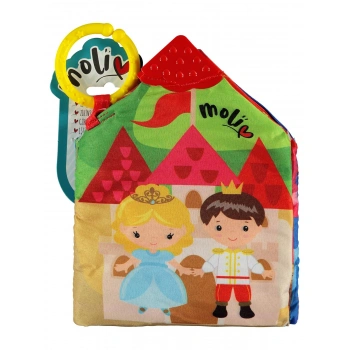 Molie Klasik Masallar Serisi Dişlikli Sindirella Hikayesi