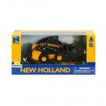 New Holland İnşaat Araçları - Sarı Kepçe