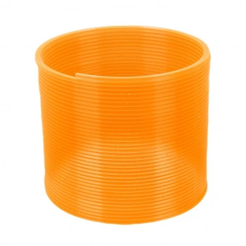 Rainbow Şeffaf Stres Yayı - Turuncu