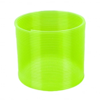 Rainbow Şeffaf Stres Yayı - Yeşil