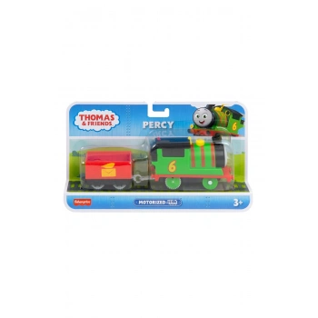 Thomas ve Arkadaşları Motorlu Büyük Tekli Trenler Ana Karakterler HDY60