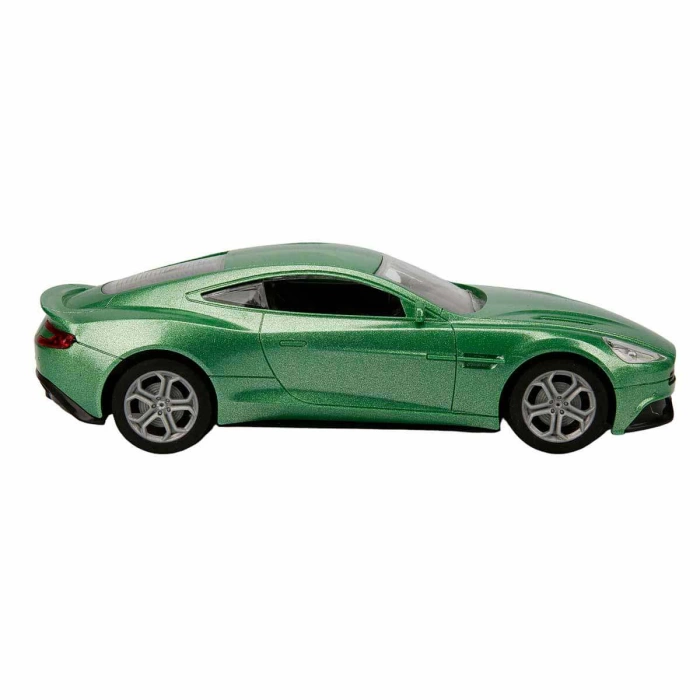 1:20 Uzaktan Kumandalı Suncon Metalik Araba - Aston Martin-Metalik Yeşil