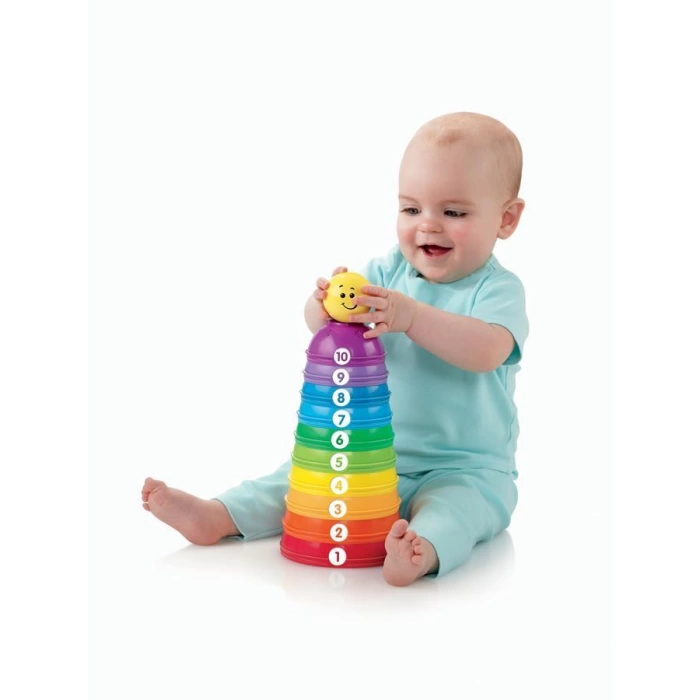 Fisher Price Numaralı Kaplar - W4472