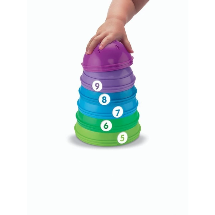 Fisher Price Numaralı Kaplar - W4472