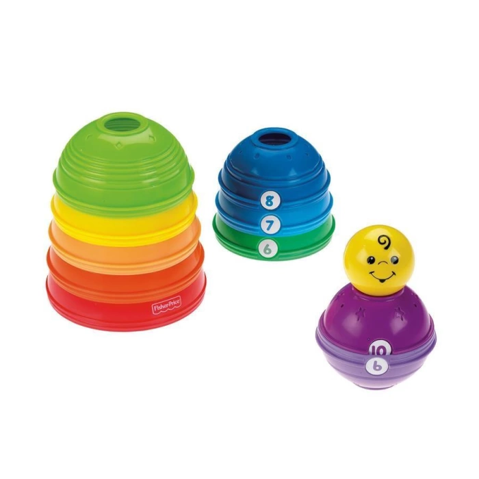 Fisher Price Numaralı Kaplar - W4472