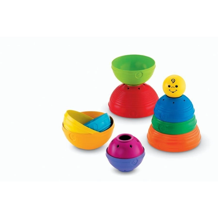 Fisher Price Numaralı Kaplar - W4472