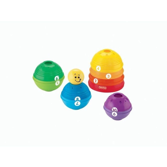 Fisher Price Numaralı Kaplar - W4472