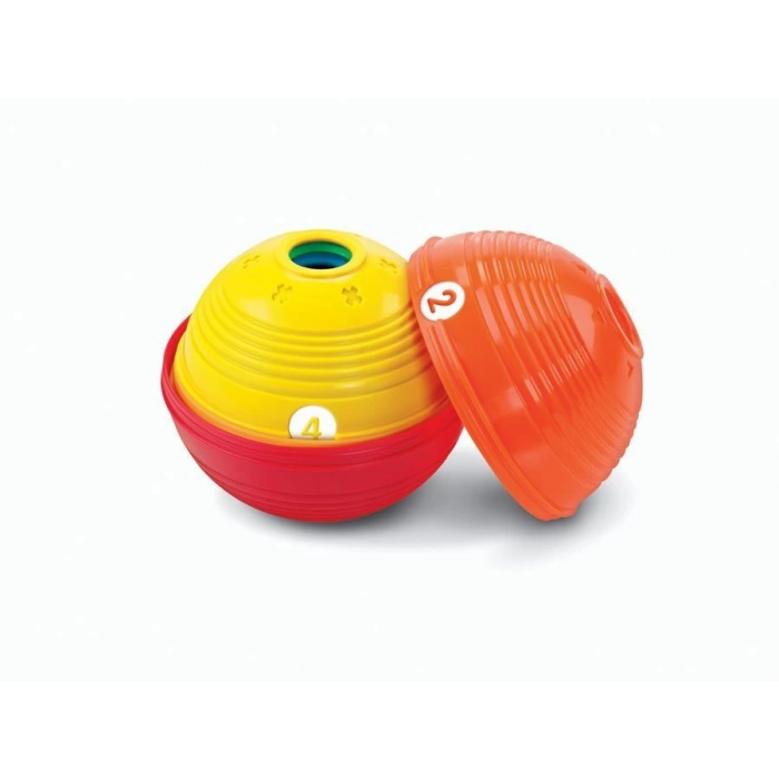 Fisher Price Numaralı Kaplar - W4472