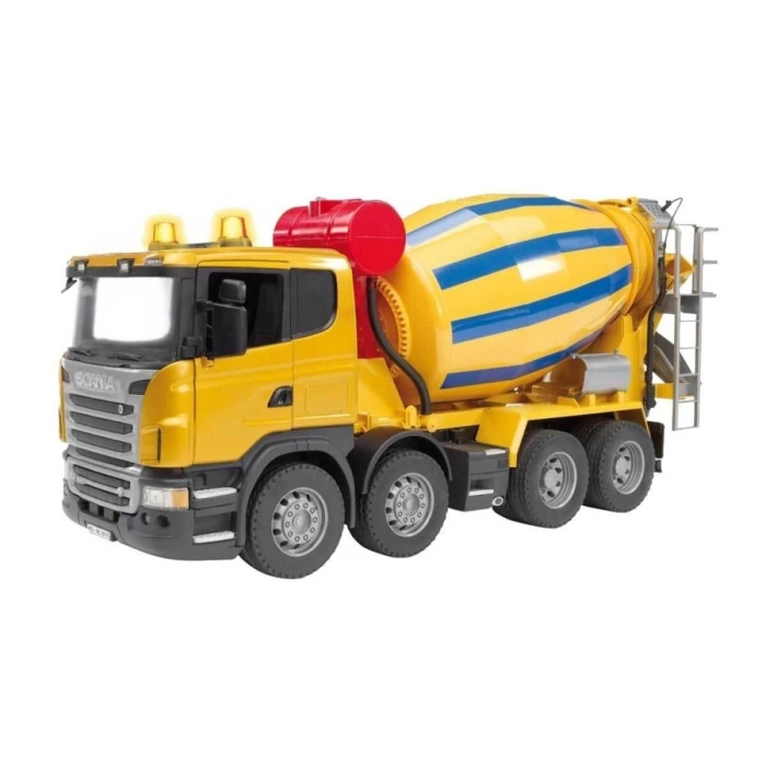 Bruder Scania R-Serisi Beton Mikser BR03554