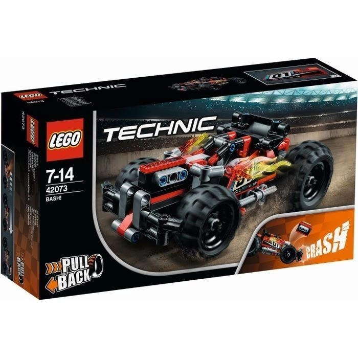 LEGO Technic ÇAT!