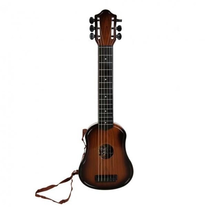 Gerçek Telli Gitar Çantalı