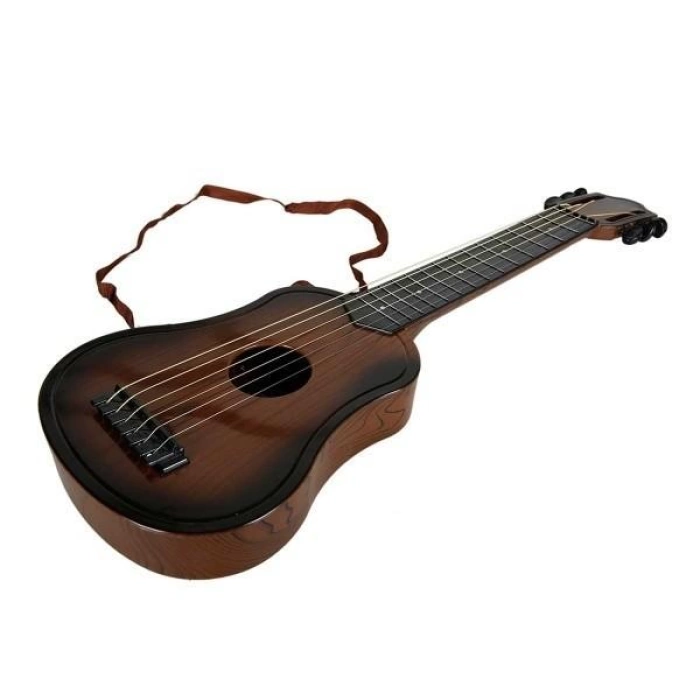 Gerçek Telli Gitar Çantalı