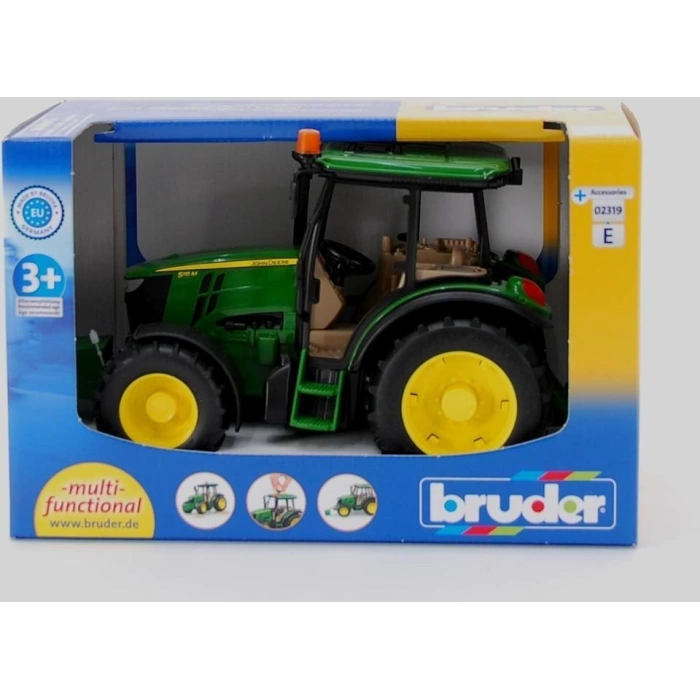 Bruder John Deere 5115m Traktör Br02106