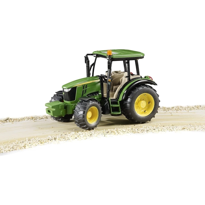 Bruder John Deere 5115m Traktör Br02106