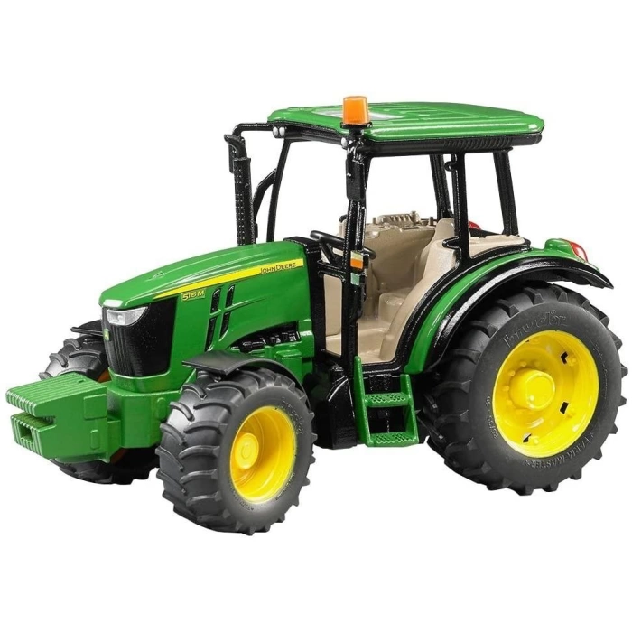 Bruder John Deere 5115m Traktör Br02106