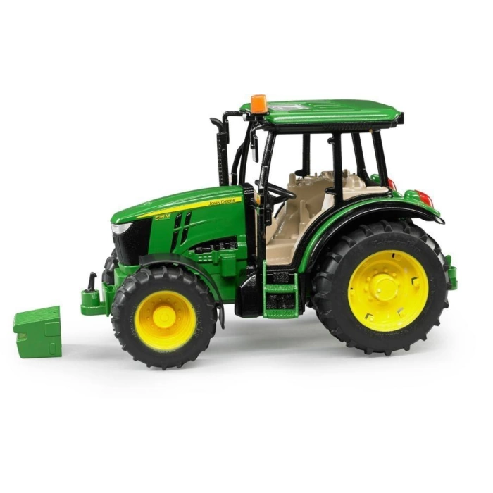 Bruder John Deere 5115m Traktör Br02106