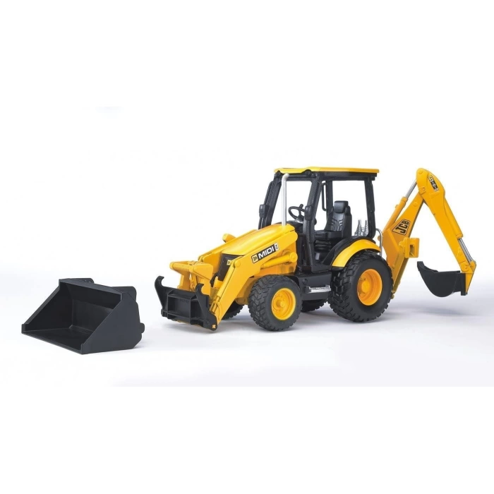 Bruder Jcb Midi Cx Kepçeli Ekskavatör BR02427