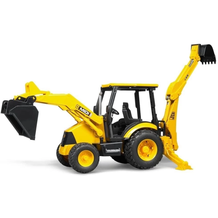 Bruder Jcb Midi Cx Kepçeli Ekskavatör BR02427