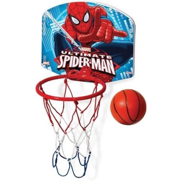 Spiderman Küçük Basketbol Potası