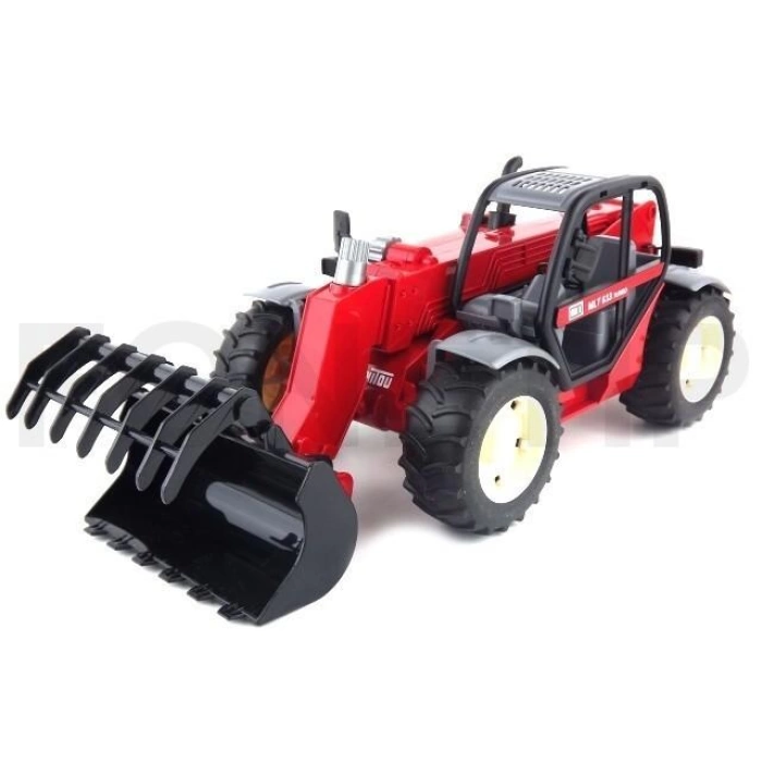 Bruder Manitou Mlt 633 Teleskopik Yükleyici BR02125