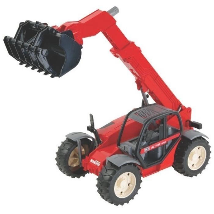 Bruder Manitou Mlt 633 Teleskopik Yükleyici BR02125