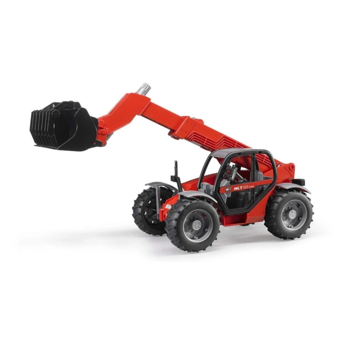 Bruder Manitou Mlt 633 Teleskopik Yükleyici BR02125