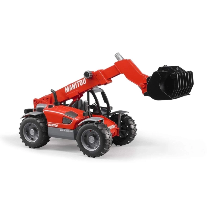 Bruder Manitou Mlt 633 Teleskopik Yükleyici BR02125