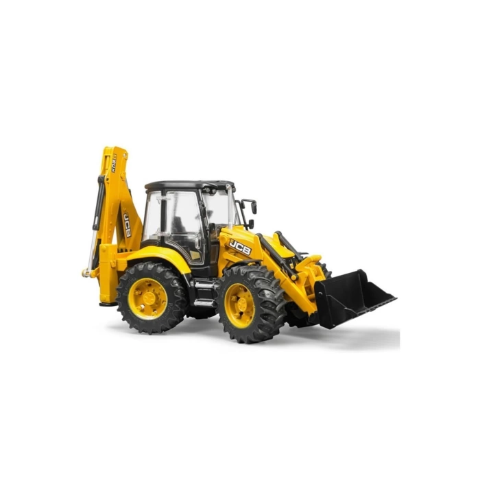 Bruder Jcb 5Cx Eco Kepçeli Ekskavatör BR02454