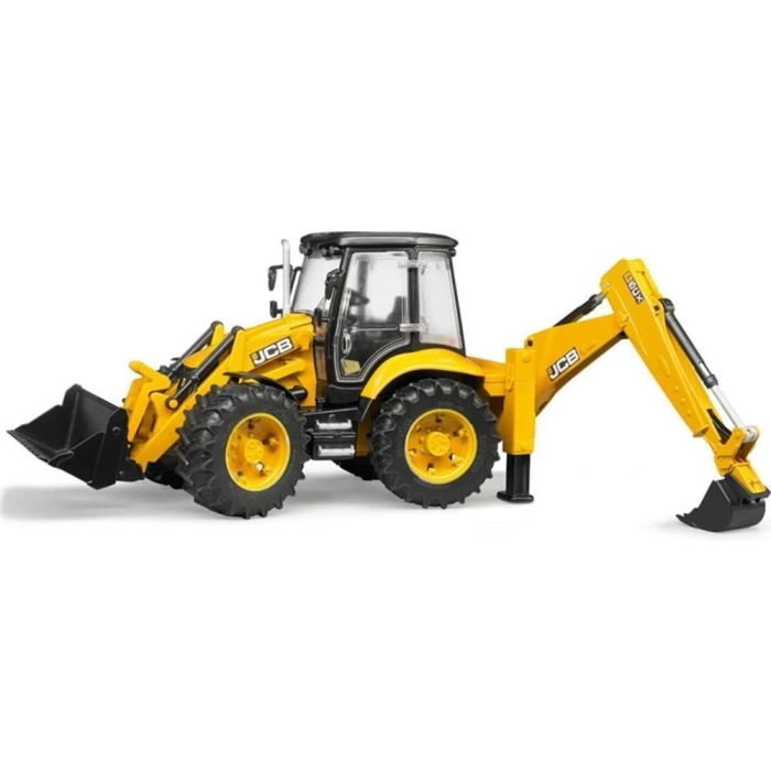 Bruder Jcb 5Cx Eco Kepçeli Ekskavatör BR02454