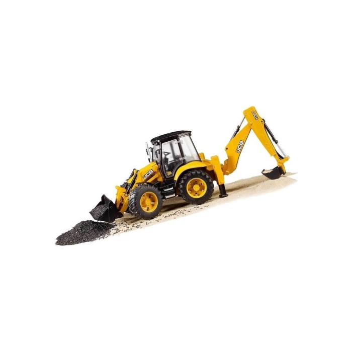 Bruder Jcb 5Cx Eco Kepçeli Ekskavatör BR02454