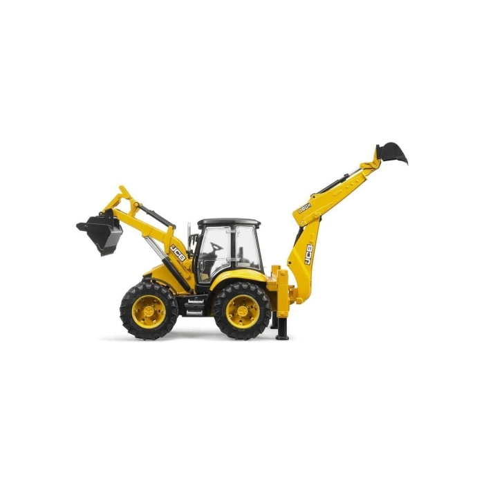 Bruder Jcb 5Cx Eco Kepçeli Ekskavatör BR02454