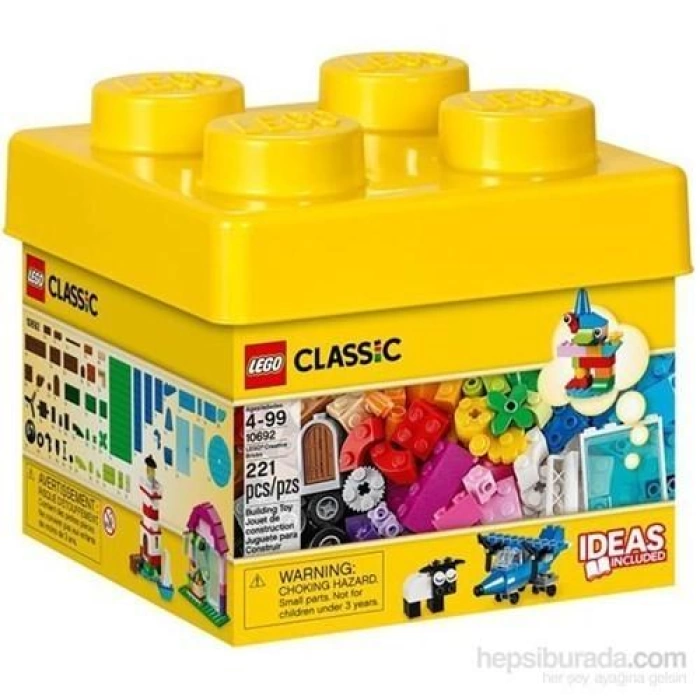 LEGO Classic Yaratıcı Parçalar