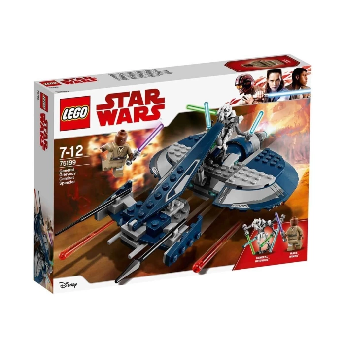 LEGO Star Wars General Grievous - Combat Speeder