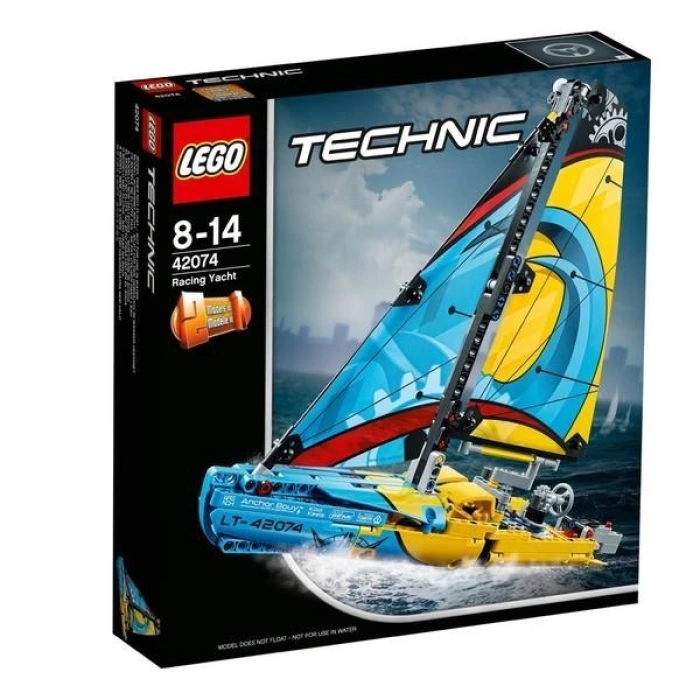 Lego Technic Racing Yacht