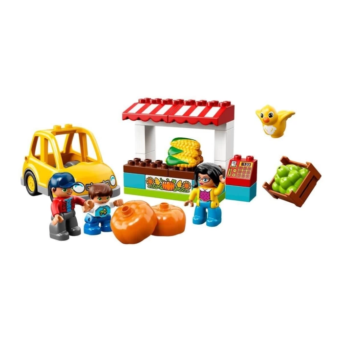 LEGO Duplo Çiftçi Pazarı