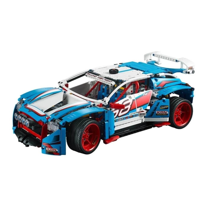 LEGO Technic Yarış Arabası