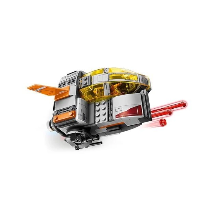 Lego Star Wars The Last Jedi Resistance Transport