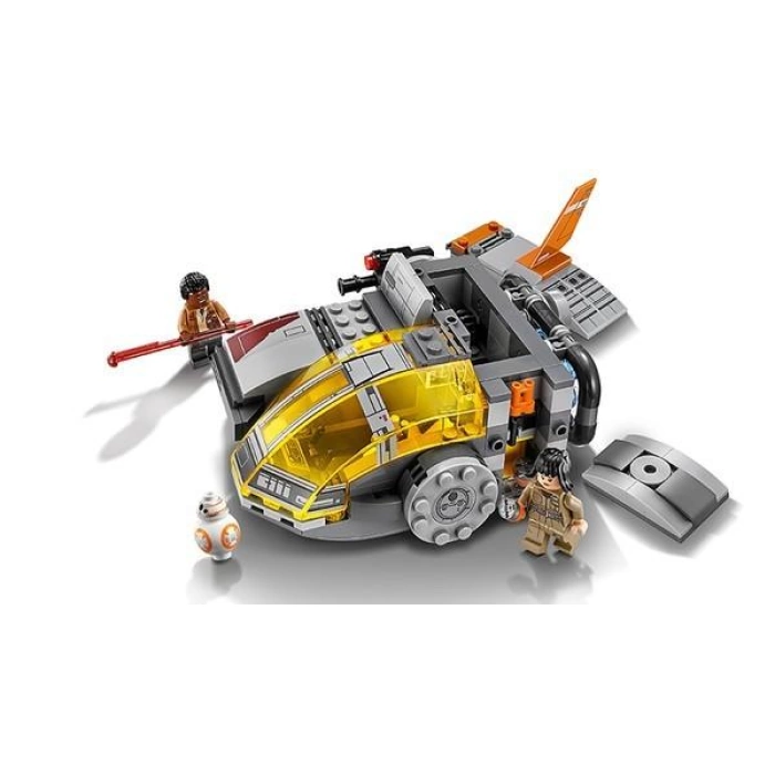 Lego Star Wars The Last Jedi Resistance Transport