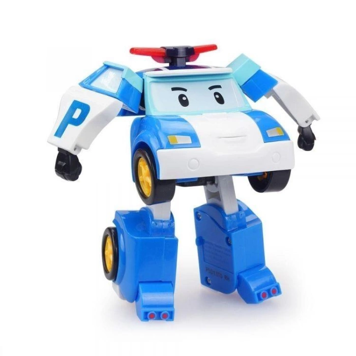 Robocar Poli Robot Figür-Poli