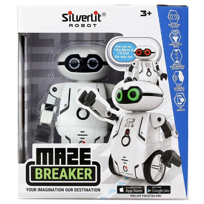 Silverlit Maze Breaker Robot