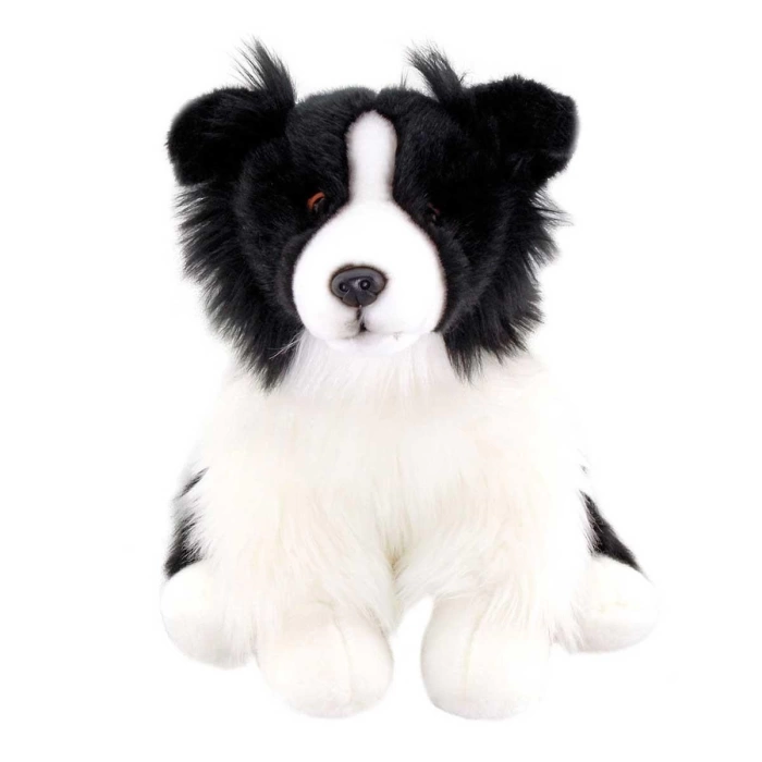 Floppy Border Collie Peluş 40 cm.