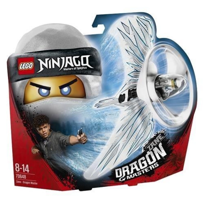 LEGO Ninjago  Zane - Ejderha Ustası