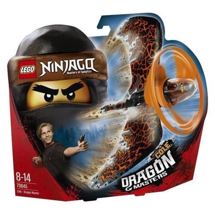 LEGO Ninjago Cole - Ejderha Ustası