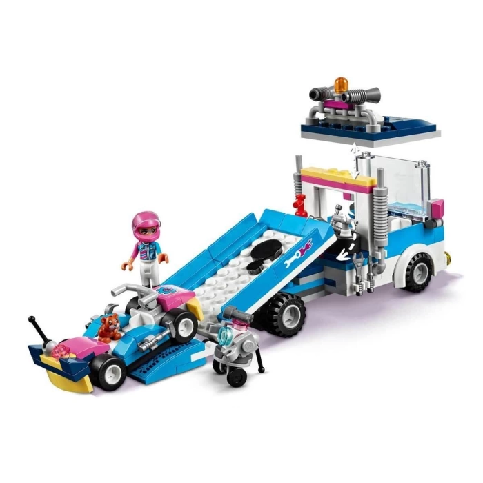 LEGO Friends Servis ve Bakım Kamyonu